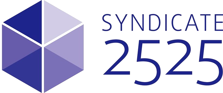 Syndicate logo